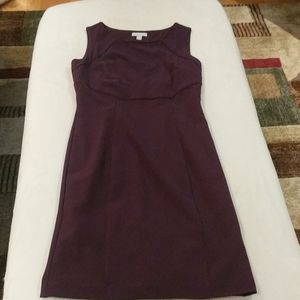 Sleeveless dress